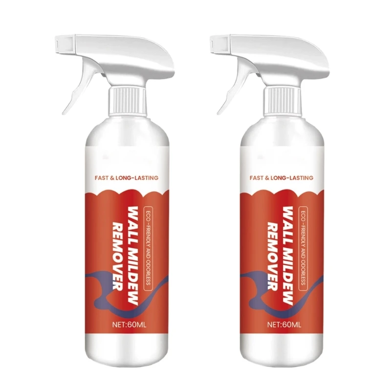 Detergente per muffe per pulizia del bagno Rimuovi muffa per pareti della toilette per bagno 203C