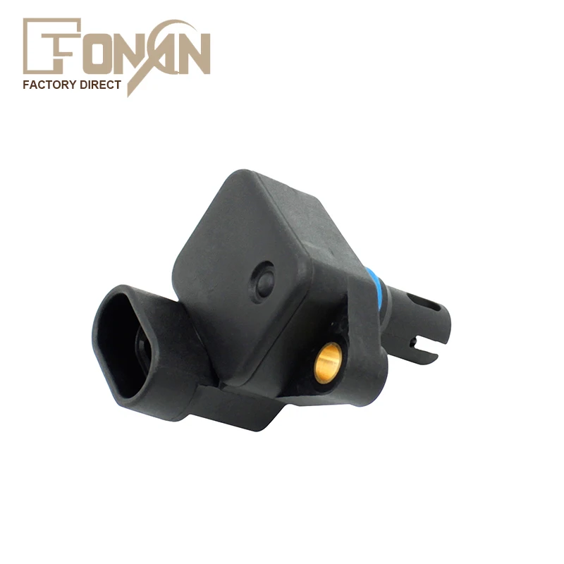 Intake Air Manifold Absolute Pressure MAP Sensor For MINI R50 R53 Cooper One Works Kabriolet R52 12140872648 MHK100820