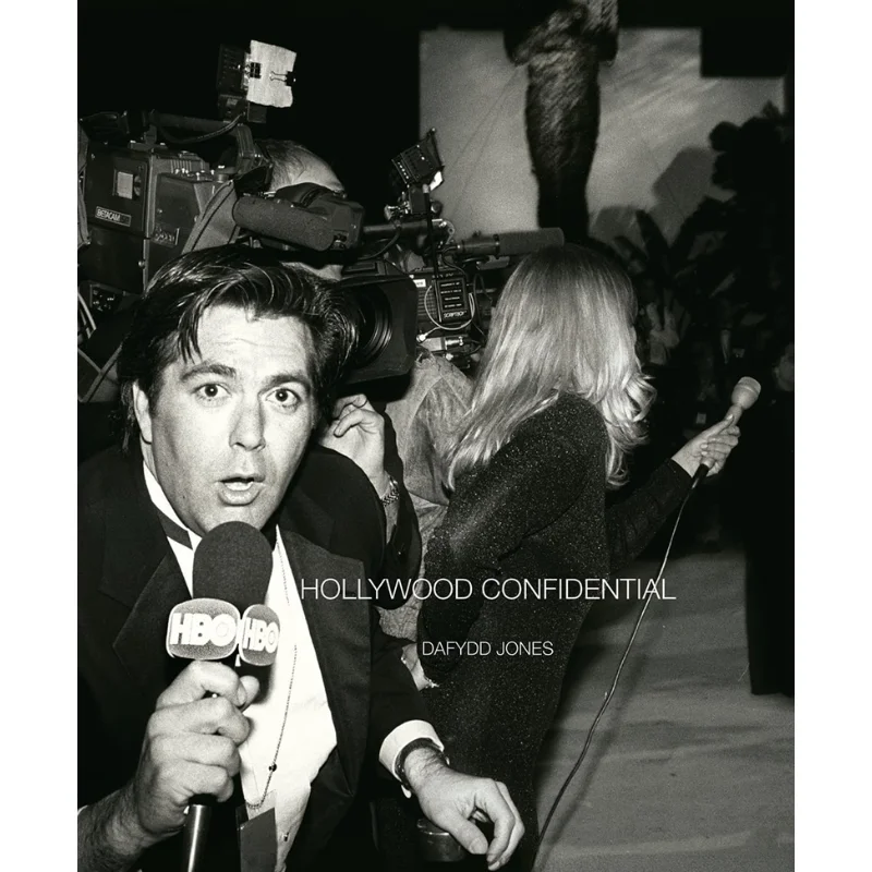 

Hollywood Dafydd Jones Acc Art Books 9781788842884 Book