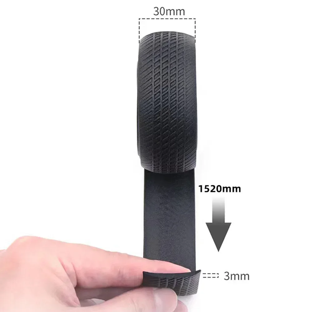 Road Bicycle Handlebar Silicone Tape Non-Slip Shock Absorbing Belt Ultralight Wear-Resistant Cycling Strap Road Bike Accessories