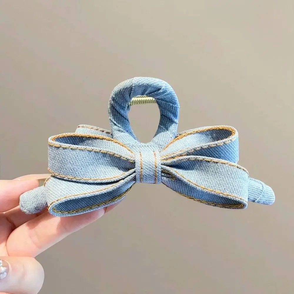 presilha-de-cabelo-com-laco-de-tecido-macio-feita-de-denim-resistente-ideal-para-penteados-diarios-rabos-de-cavalo-e-para-mulheres-e-meninas