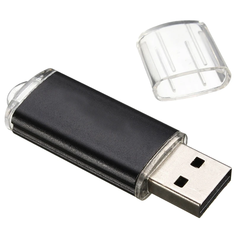 USB Memory Stick Flash Pen Drive U Disk for PS3 PS4 PC TV Color:Black Capacity:1GB