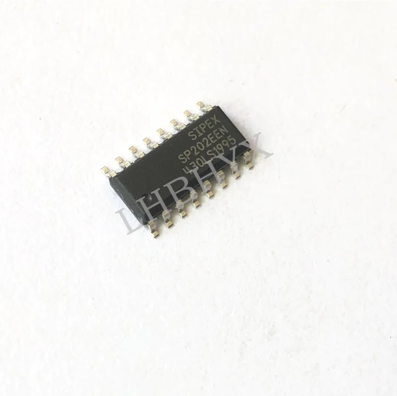 SP202EEN High-Performance RS-232 Line Drivers/Receptores SP202 SOIC-16 Original Novo 5PCS