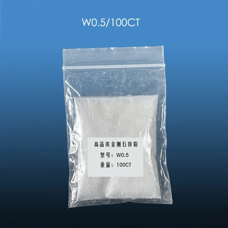 20g/bag Diamond Micro Powder Abrasive Polishing Powder for Metal Mold Ceramic Crystal Jade Grinding Mirror Polishing