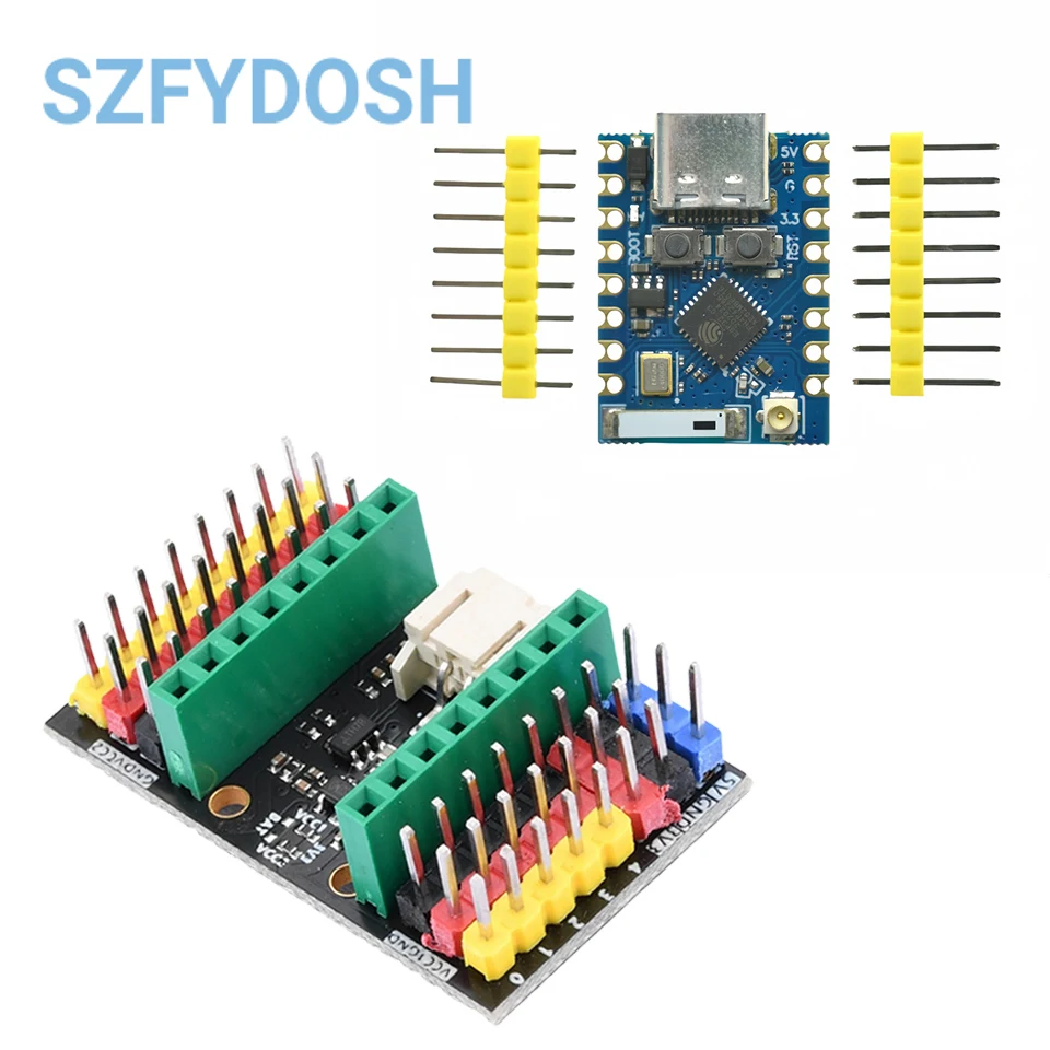 ESP32-C3 Pro Mini D…