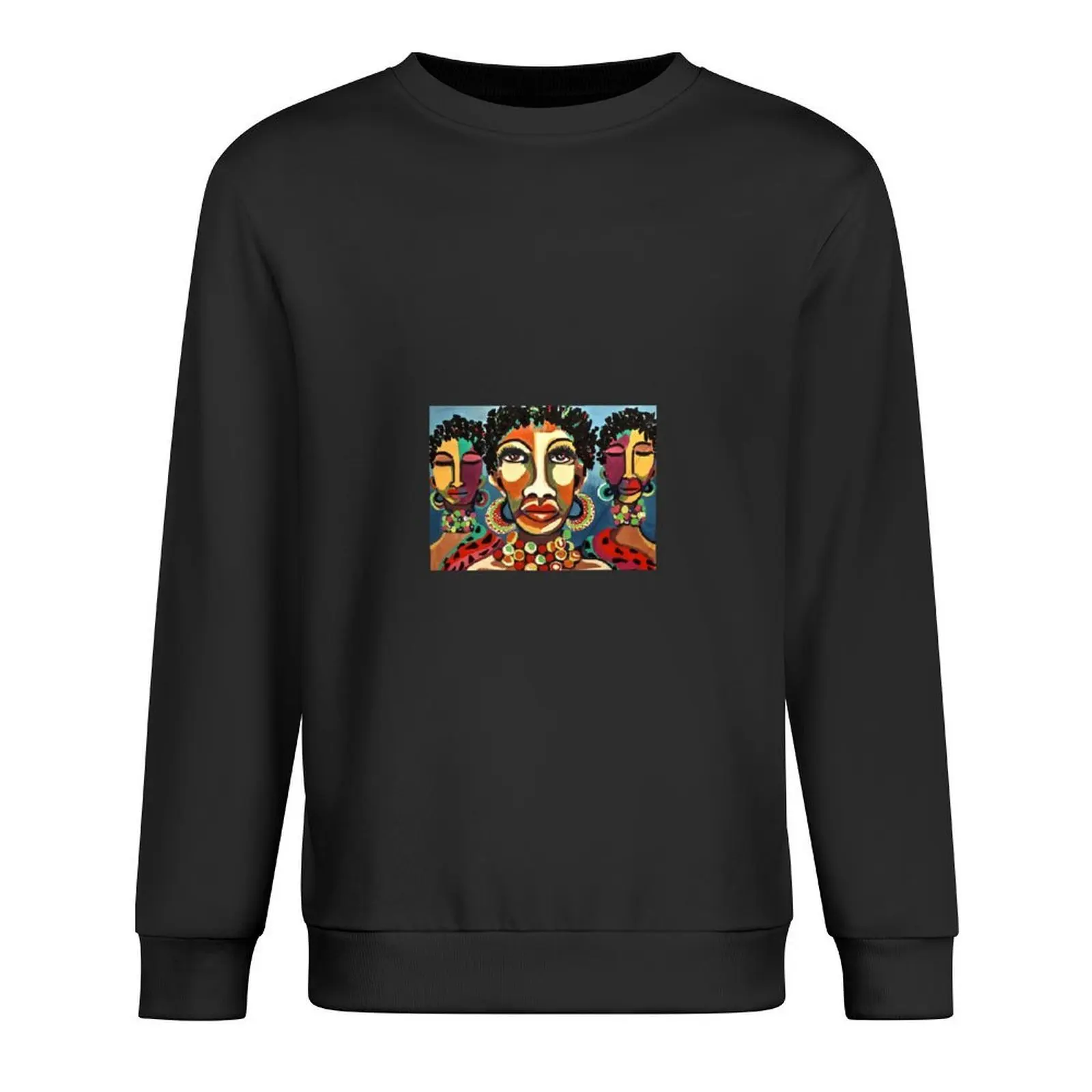 

African art Pullover men's winter sweater men's clothes men clothes men's autumn clothes hooded sweatshirt