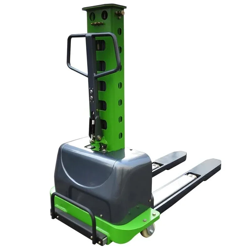 مبيعات ساخنة رافعة شوكية ذكية للمشي ذاتية الحركة - اشترِ مكدس شبه كهربائي، مكدس كهربائي