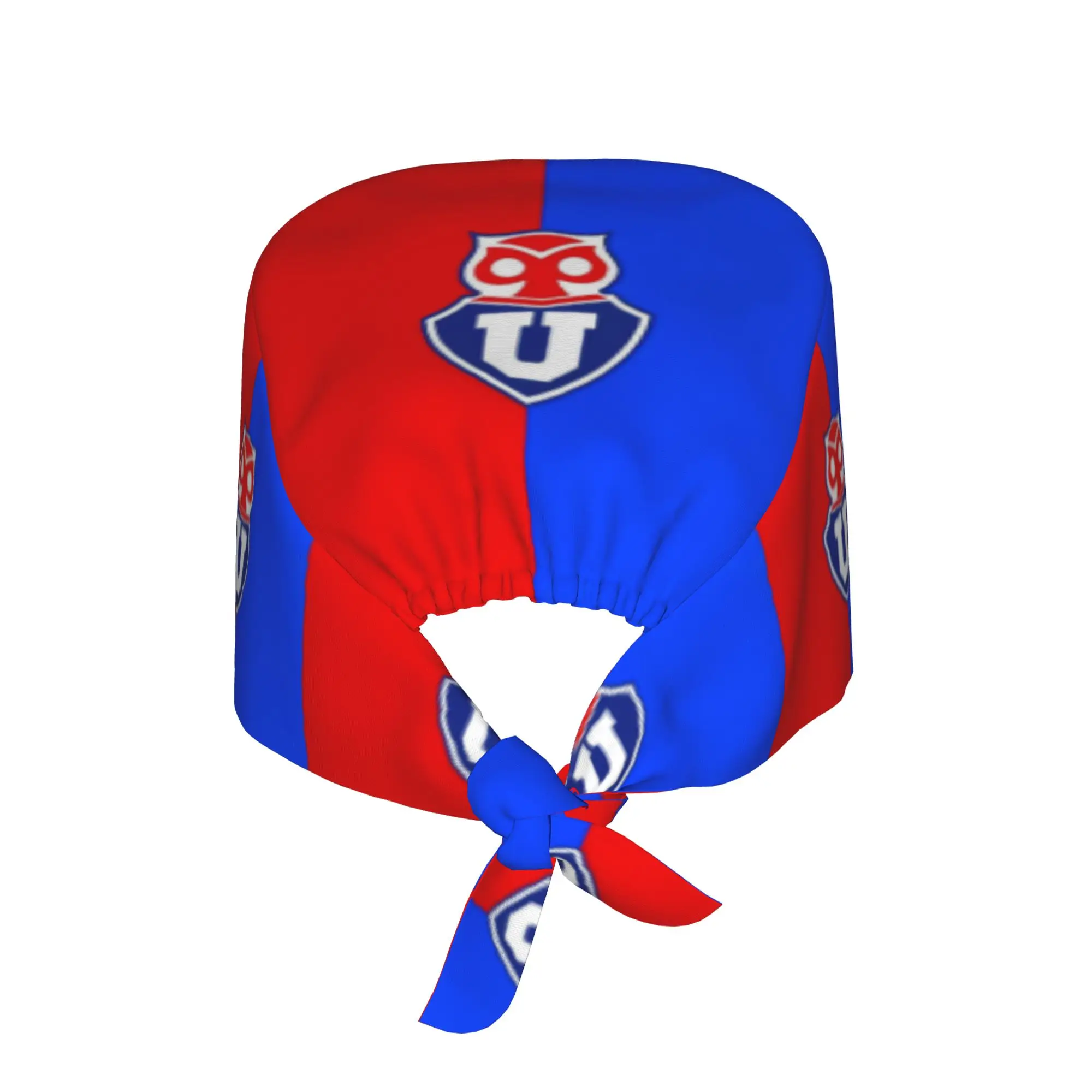 Club Universidad de Chile  Cleaning Working Cap Cool Unisex  Scrub Cap Surgicals Hat Nurse Scrubs Hat For Dentist