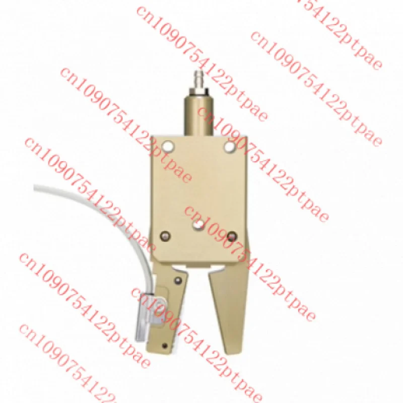 ^^ 45N Mini Robot Gripper With Sensor Two-Fingered End Of Arm Tooling Replacement For Star EINS CHK-EL-12-C