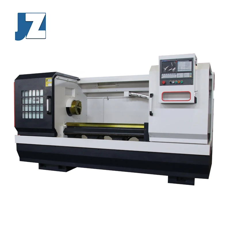 CK6150X1000 Horizontal Flat Bed Fanuc Control FANUC Cnc Lathe Hine Price