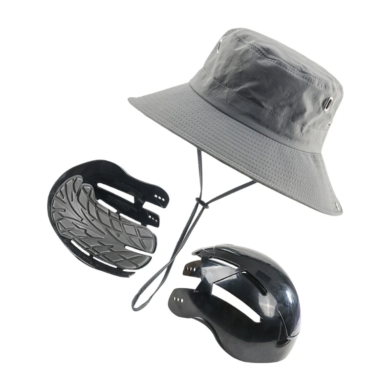 31KC Minimalists Hat Fashion Outdoor Versatiles Hat Comfortable Sunshades Hat