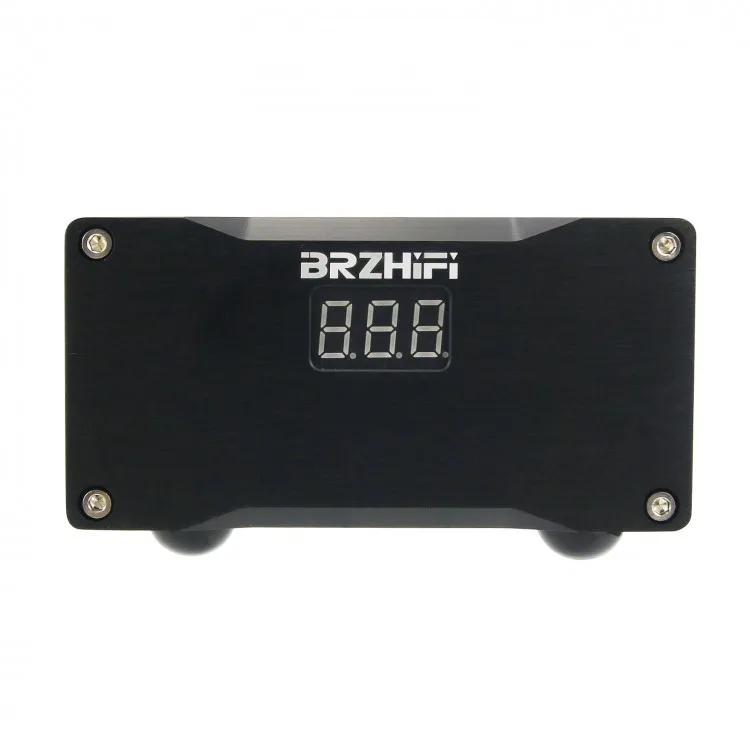 3.5A DC Linear Regulated Power Supply Dual Output 12V Low Noise for Audio Equipment Audio Products Accessory