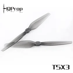 10Pairs(10CW+10CCW) HQPROP T5X3 5030 2-Blade Propeller