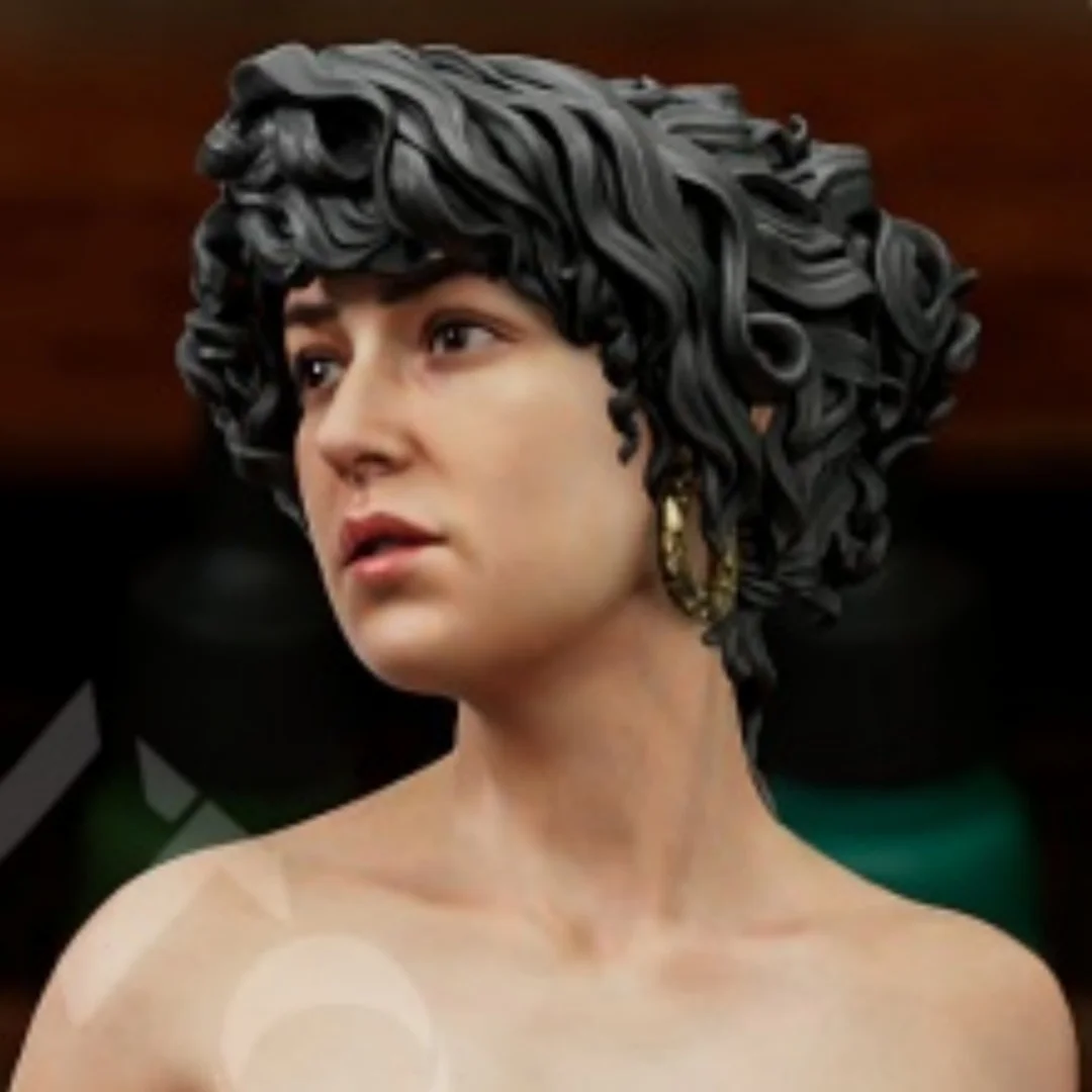 

1/24 Scale Resin Figure Madam Female Warrior Nsfw Assemble Model Kit Unassembled and Unpainted 3D printing DIY toy