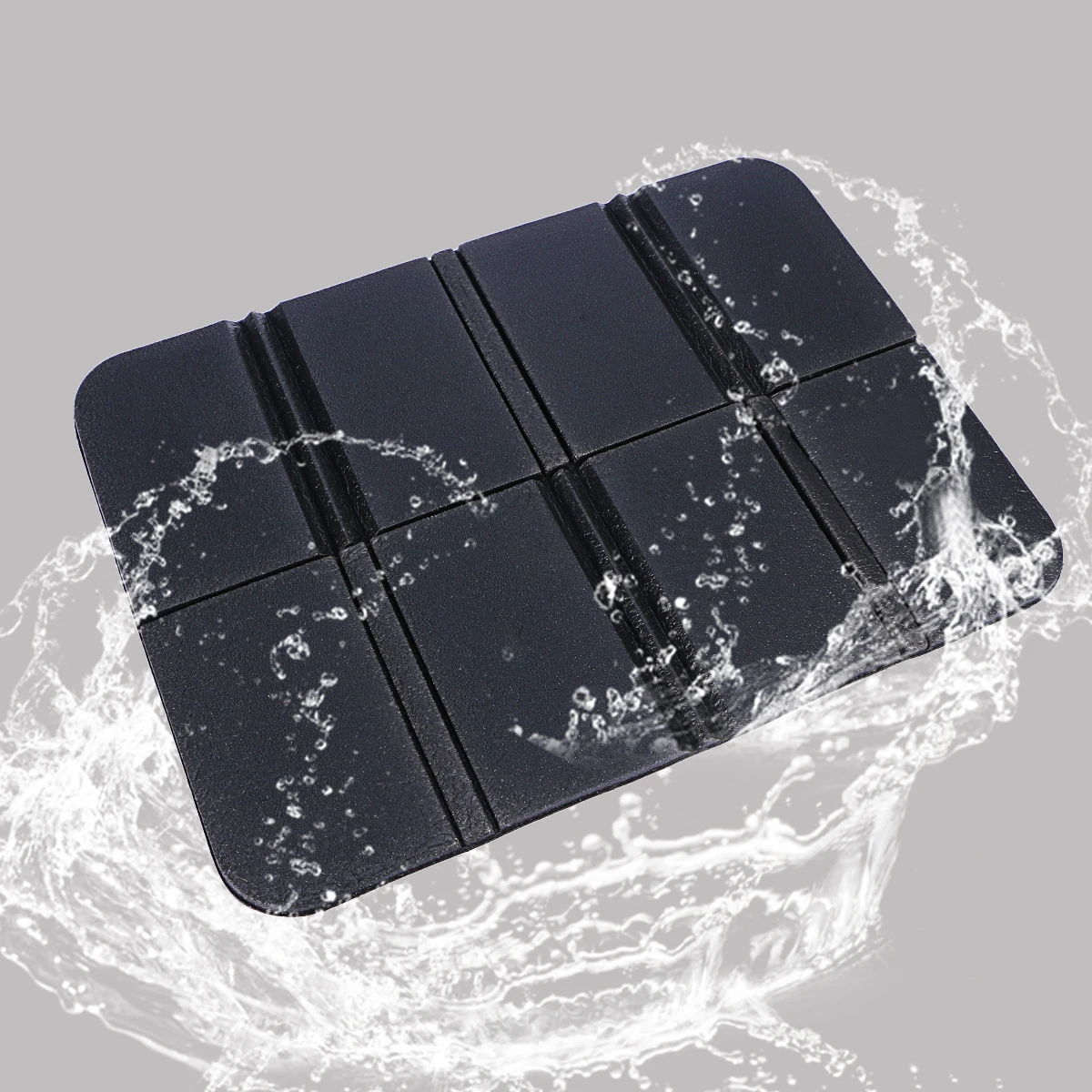 

Folding Seat Mat Pad Camp Cushion Pillow Camping Sitting Travel Sitters Cushions