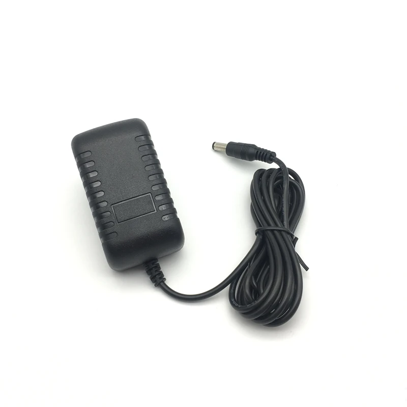 Adaptador de corriente DC 6V500MA báscula electrónica Monitor de presión arterial 6V 0.5A cable de alimentación transformador cargador 5,5mm longitud del cable 3M