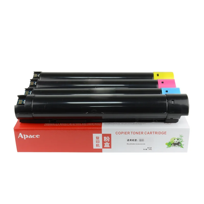 Cartucho de tóner Compatible con copiadora, pieza de repuesto de tóner VC2265 C2260 para Xerox docucentr-v C2260 C2263 C2265