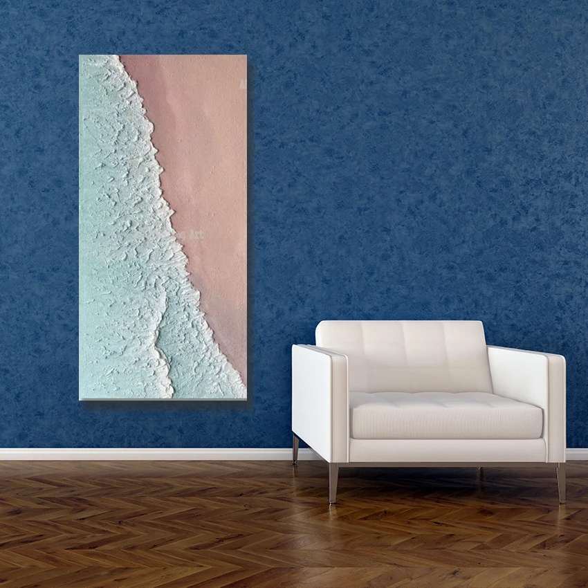 Thick Oil Wall Pain…