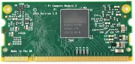 

Pi Compute Module 3 (CM3)