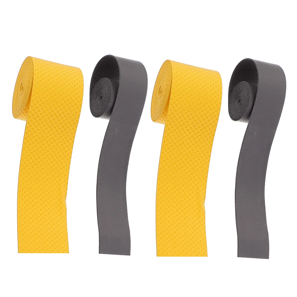 

4pcs Drumstick Anti-slip Belt Water Viscous Pu Tape Handle Wrap Non-slip Sweat-absorbent Durable Accessories Drum Shake-proof