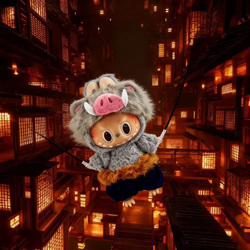 Thumbnail 4 - #74 Labubu Plush Toys Comparison Guide