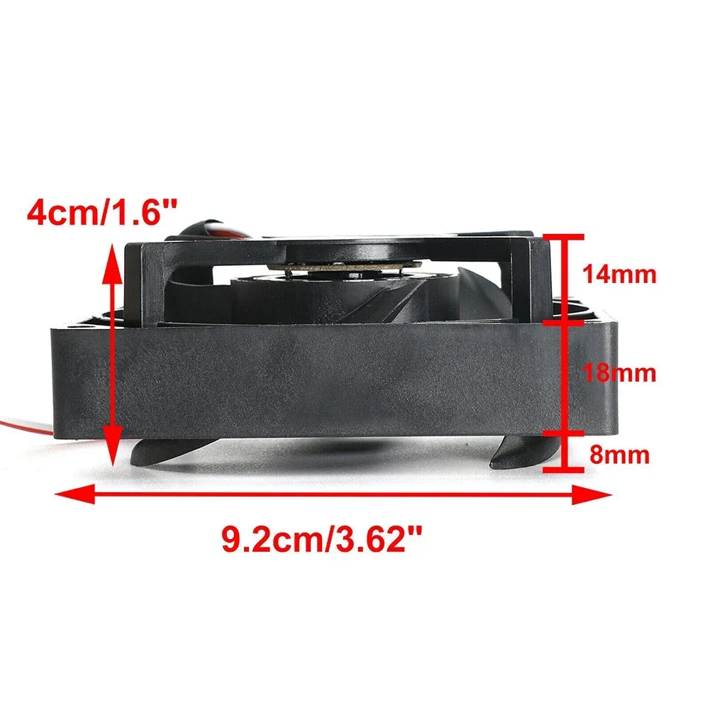 Samsung-冷蔵庫用ロータリーモーターファンアセンブリ,冷却ファン,モデルNMB-MAT 92mm,3612jl-04w-s49,dc12v 0.3a