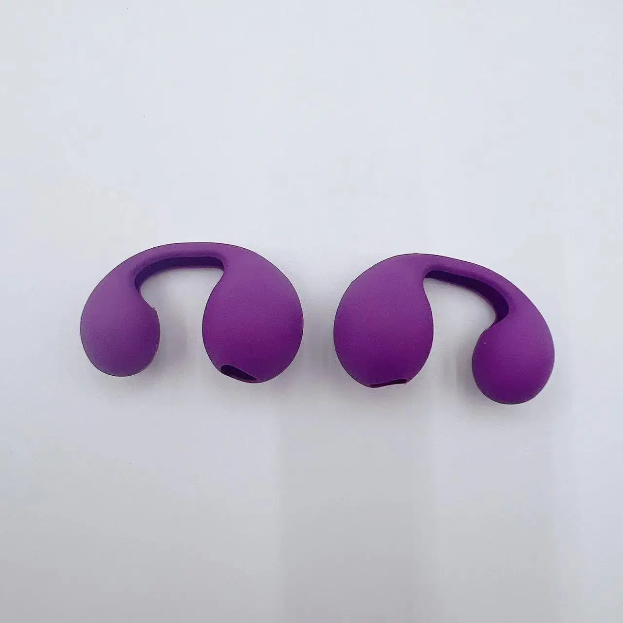 소니 Ambie 사운드 이어 커프용 실리콘 이어폰 케이스 AM-TW01 이어 패드 이어 캡 이어폰 커버 팁 이어팁 이어 버드 컵