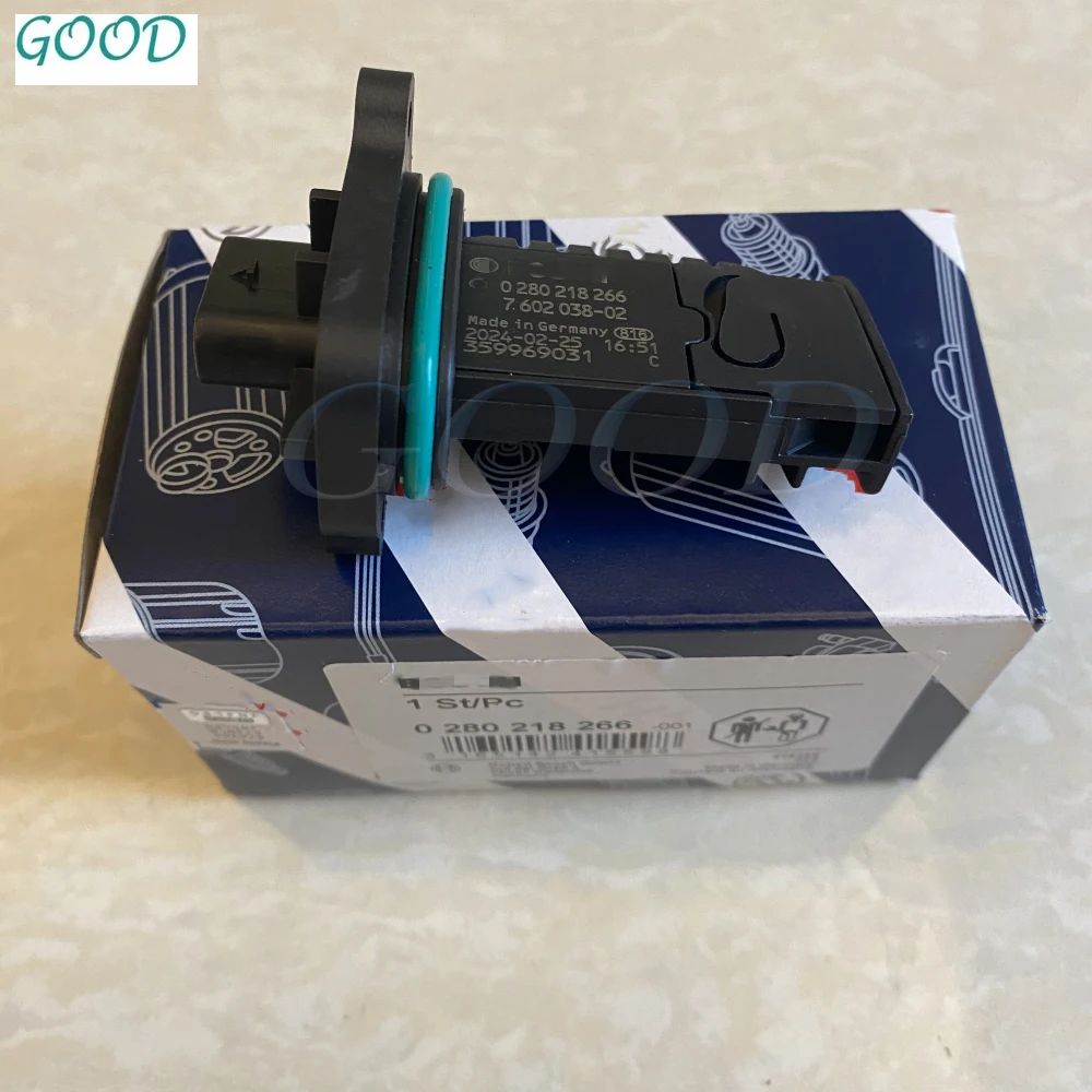 

Фотоэлемент F80 F82 M3 M4 OEM 0280218266 фотоэлемент 13627602038 новый датчик воздушной массы MAF