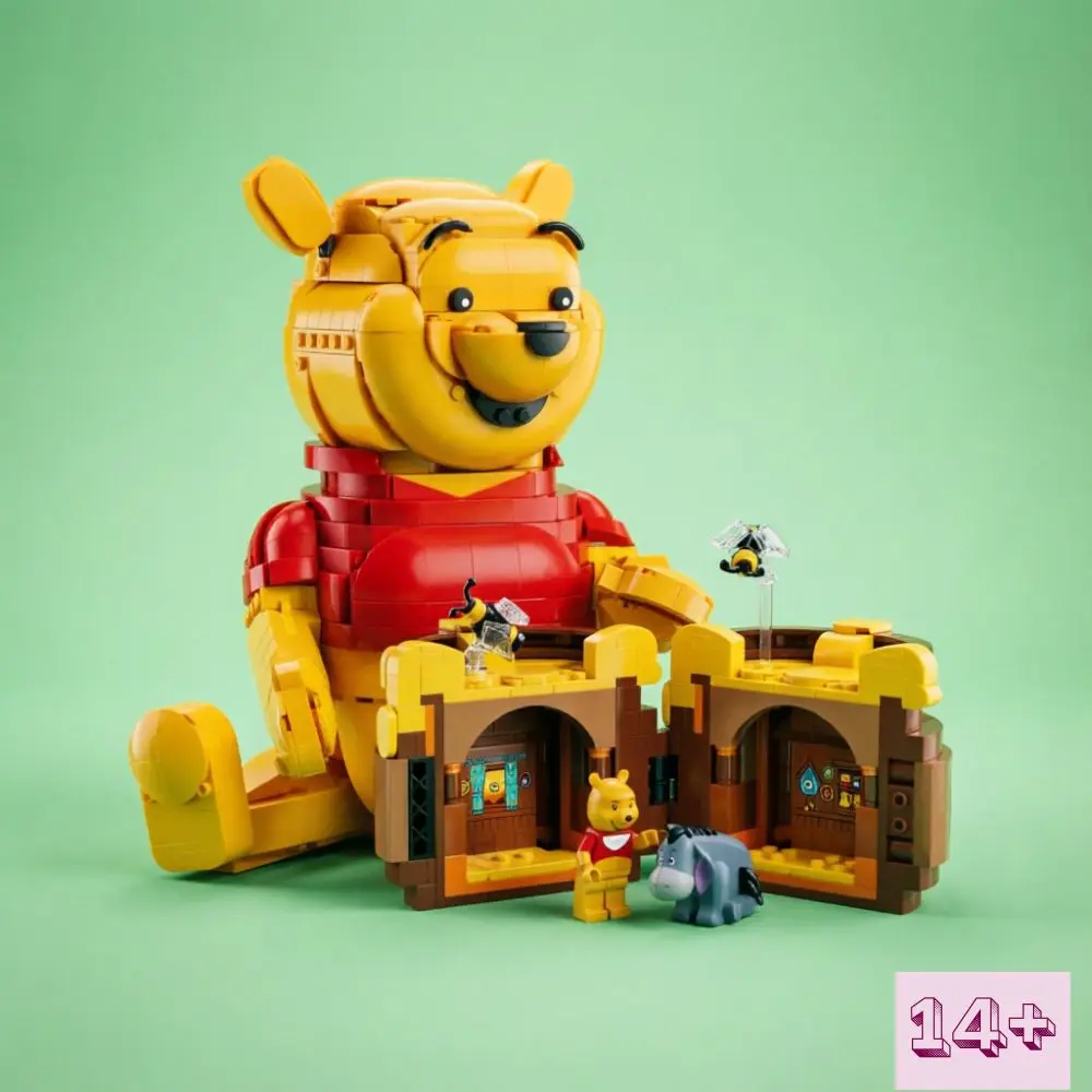 Thumbnail 2 - #17 Latest Classic Building Blocks Sets Offers