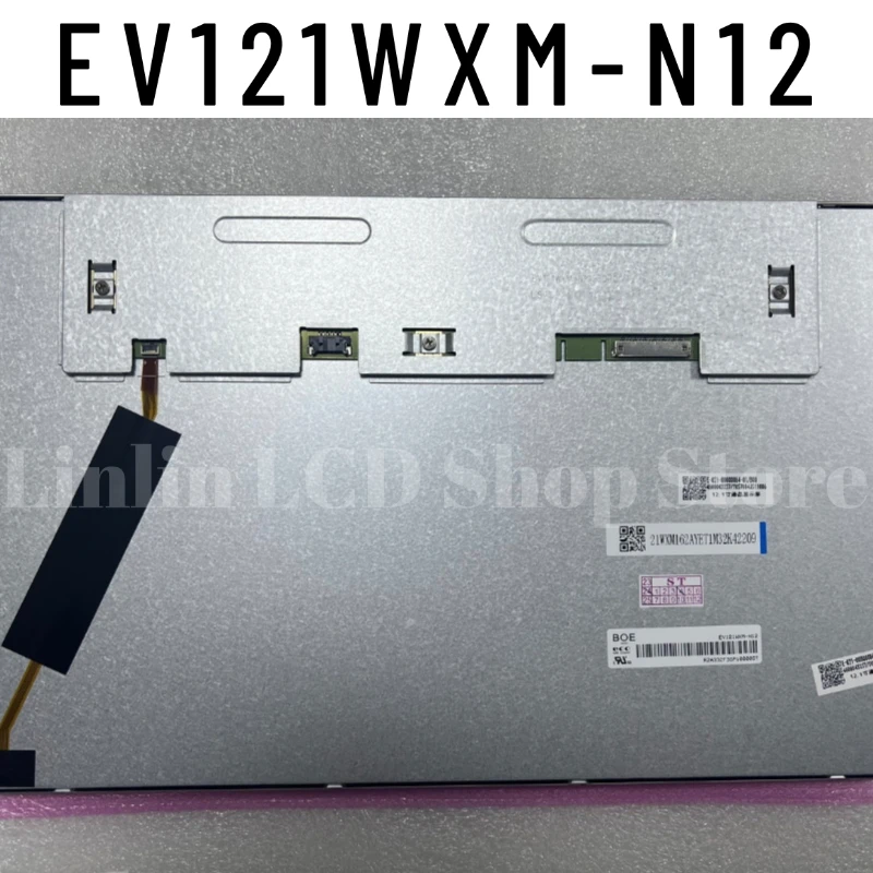 

New Original 12.1” EV121WXM-N12 LCD Display