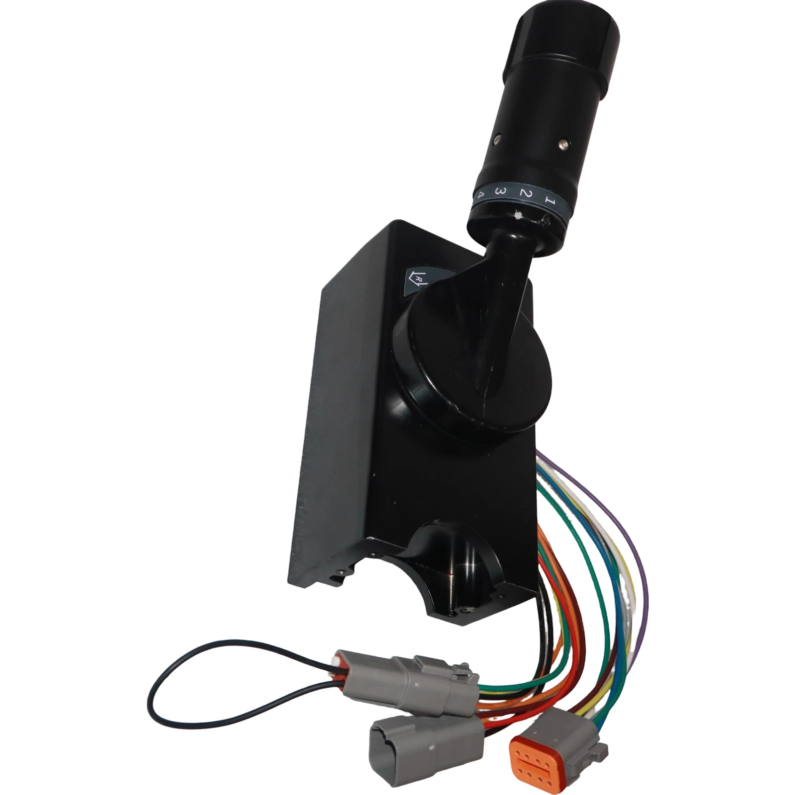 Transmission control assembly 462-1016 For Caterpillar CAT 814F II 814F Wheeled Bulldozer