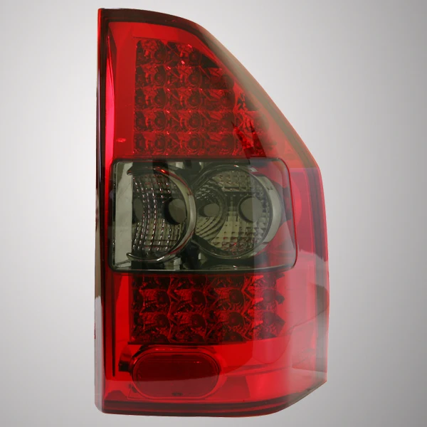 2000-2011 Year Pajero Montero V73 V75 V76 V77 V78 LED Tail Light Red Black Color LF