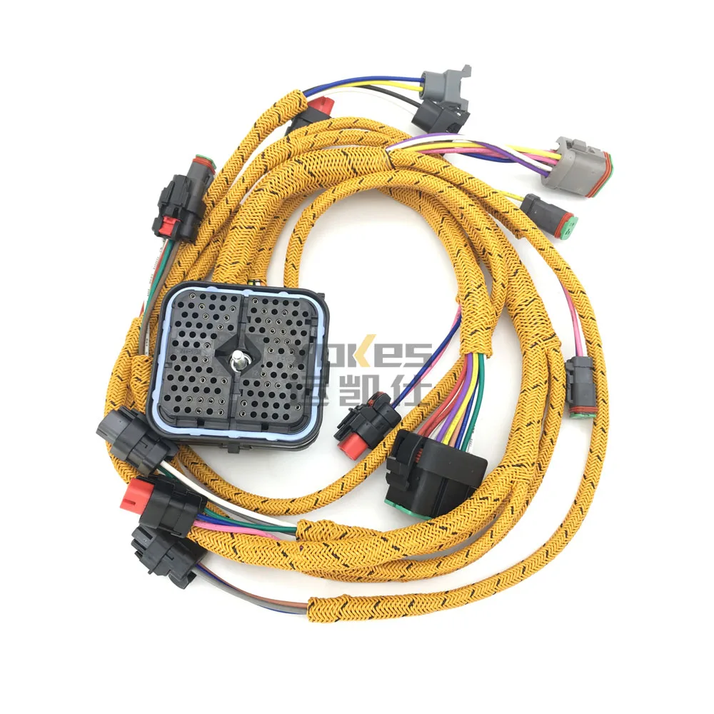 

323-9140 C9 New Engine Wiring Harness E330D 336D Wire Cable For Caterpillar Parts Excavator Accessories