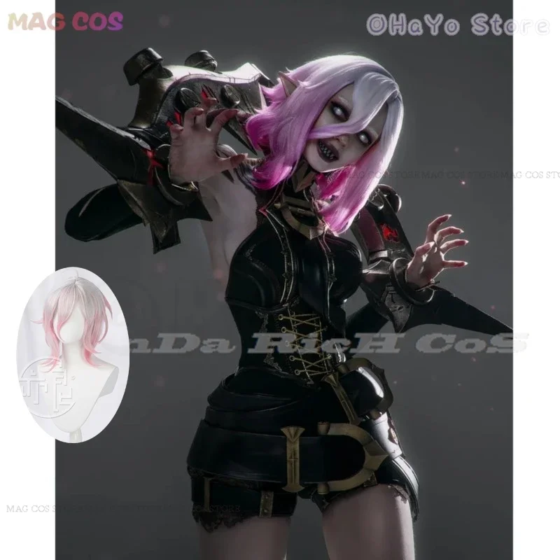CosplayAnime Briar disfraz de Cosplay League Of Legends juego de Cosplay 2024 nuevas monos de Briar de piel juego de rol mujeres fiesta de Halloween