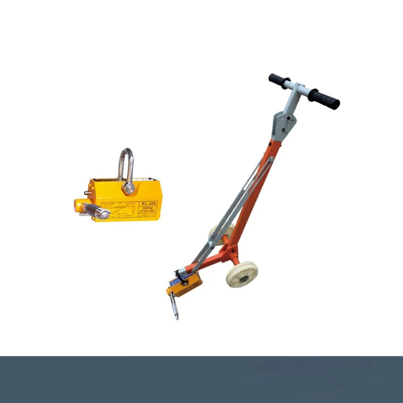 

Source factory, portable manhole cover crane, suitable for municipal pipeline maintenance