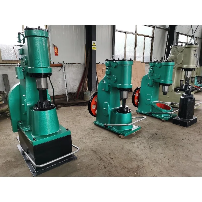 

China Factory C41 40kg Split Pneumatic Hammer – Industrial Power Hammer for Forging Applications