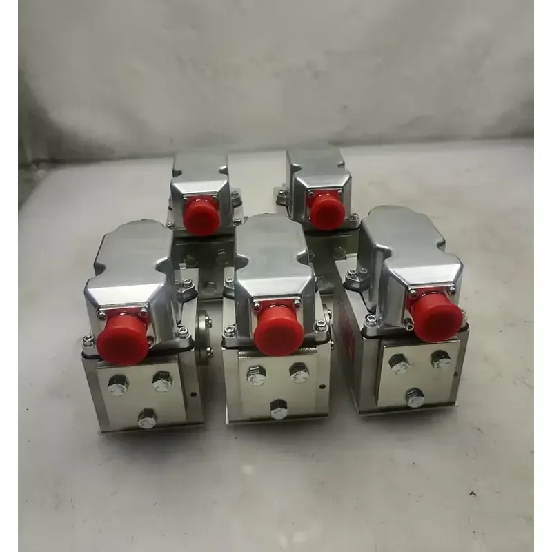 Hydraulic Valve Servo Valve EL-T 76.00-MO Suitable for VPR 08-32U/3S Machine Proportional Relief Hydraulic Valve 0062-191C