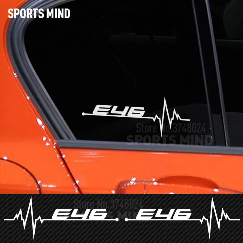 2 X Stylish Decal S… - image