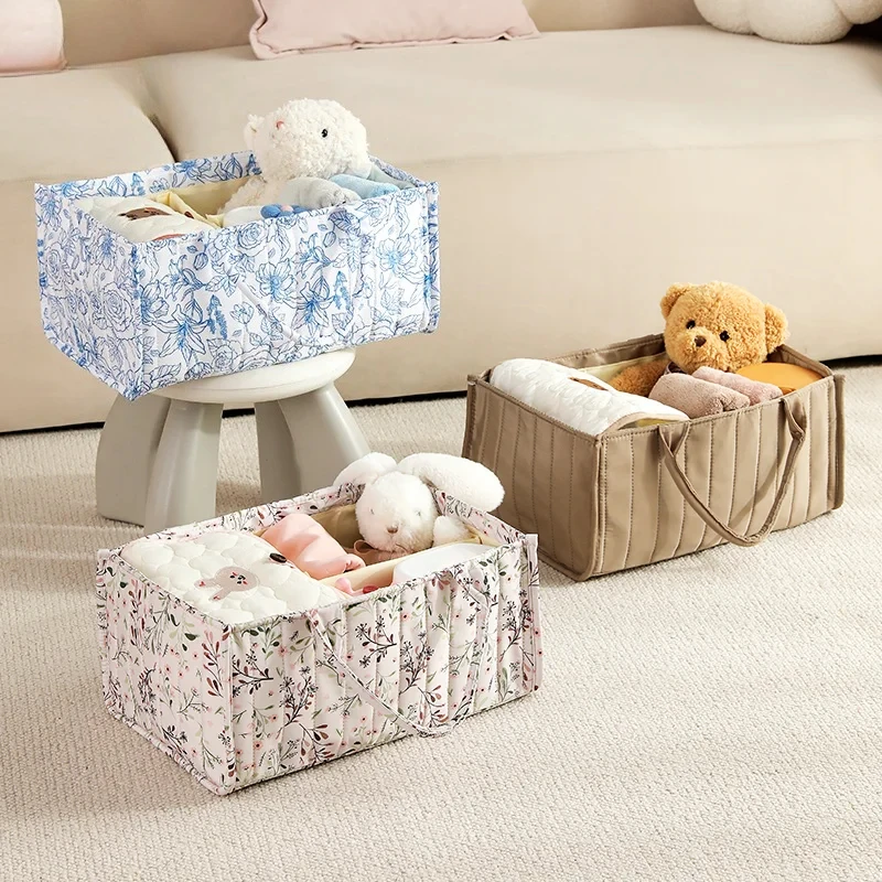 Multifunctional Diaper Bag for Baby Accessories Storage Bag Mom Bags Diaper Stackers & Caddies Baby Diapers Organizer
