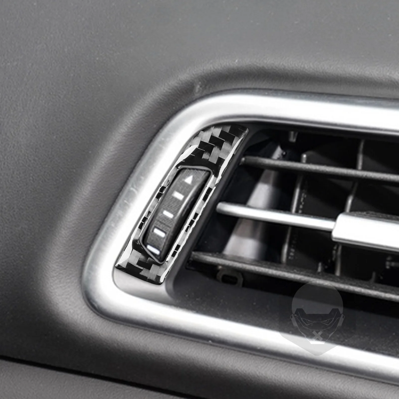 acessorios-para-carro-maserati-ghibli-2014—2022-painel-de-controle-de-ventilacao-em-fibra-de-carbono-adesivo-de-cobertura-interior
