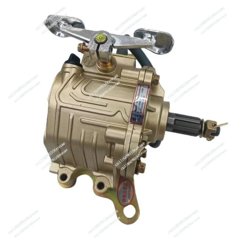 Reverse Gear Box Transfer Case With Forward Backward Speed For 2000cc