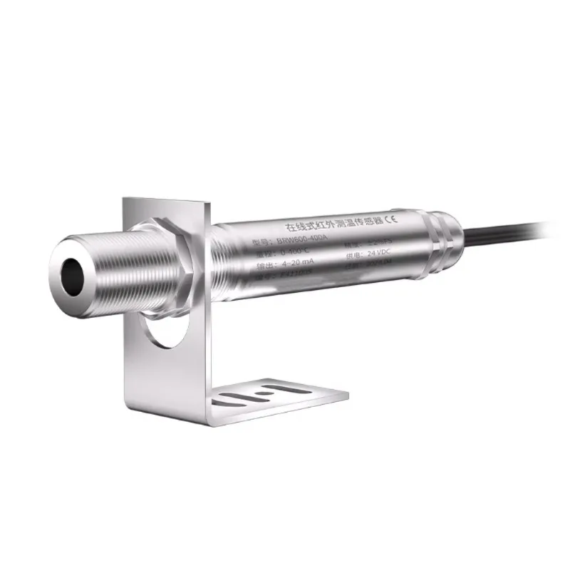 الصناعية الصف عالية الدقة الأشعة تحت الحمراء التبديل أتمتة مستشعر درجة الحرارة بالأشعة تحت الحمراء WIFI ميزان الحرارة بالأشعة تحت الحمراء (6.5 واط) #5