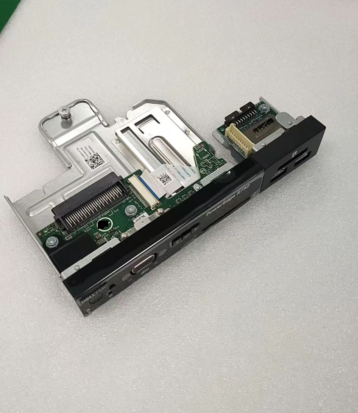 

20VX V0P45 0520VX 0V0P45 FOR DELL R730 Control Switch Panel USB Small Board LCD 034KT 1X0MG