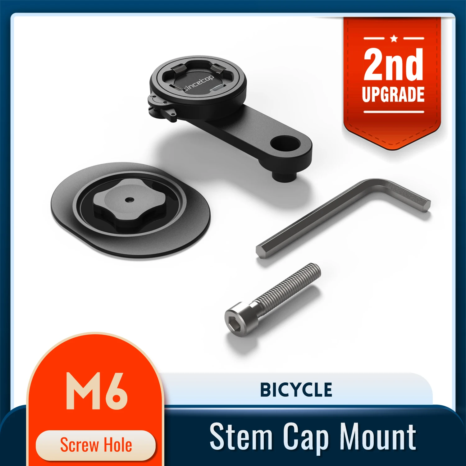 Variant: Bike Holder- M6