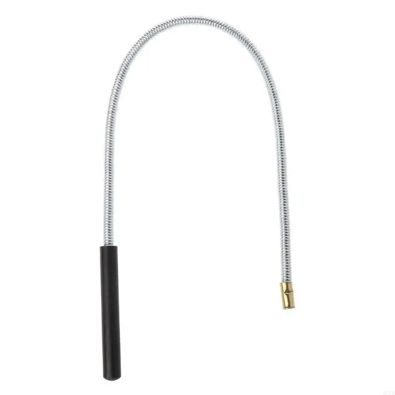 A2UD 41cm Metal Magnet Pick up Tool Long Picker Rod Auto Repair Flexible Slender for Home Repair and Auto Repair Portable