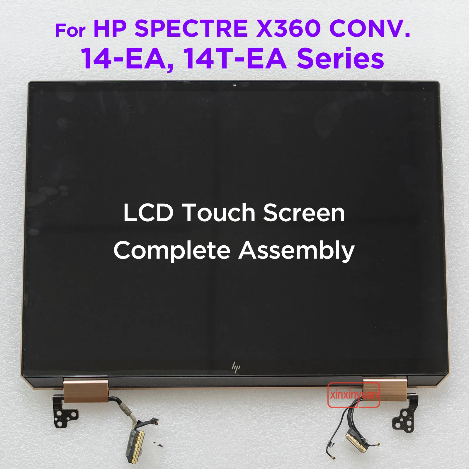 

LCD Touch Screen Complete Assembly for HP SPECTRE X360 14-EA 14T-EA AM-OLED Display 14-EA1023DX 14-ea1064TU 14-EA1018CA ea1492