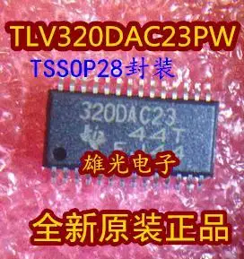 5PCS/LOT TLV320DAC23PW  320DAC23 TSSOP28