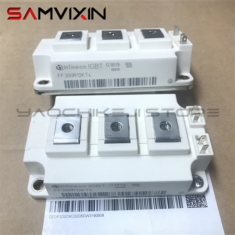 

1/PCS FF300R12KT4 300A-1200V original MODULE IGBT New Thyristor power