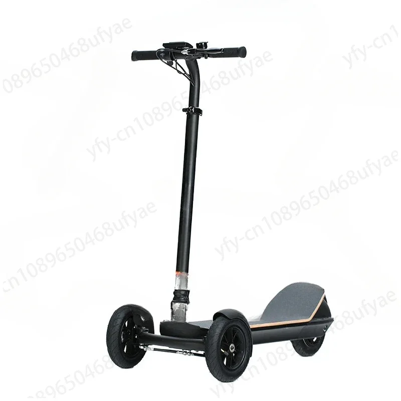 popular products adults folding With seat 3 wheel electric scooter