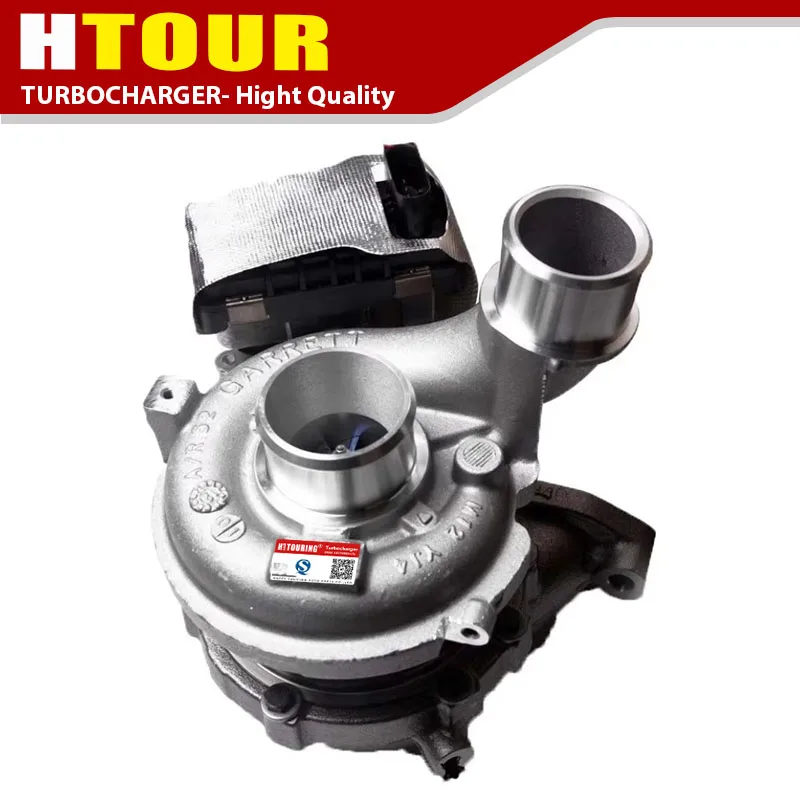 

Turbocharger balanced full turbolader 780502-7 780502-8 780502-9 780502-10 282312F100 for Hyundai Santa Fe 2.2 CRDi 145Kw 197HP